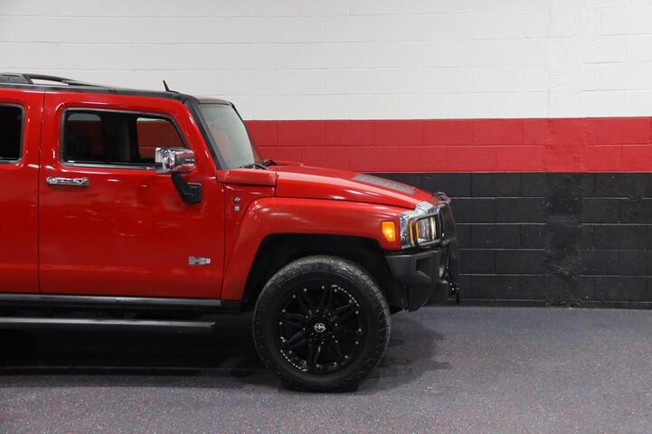 2007 HUMMER H3 Luxury 4dr Suv Chicago IL