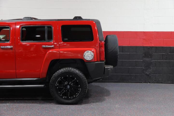 2007 HUMMER H3 Luxury 4dr Suv Chicago IL