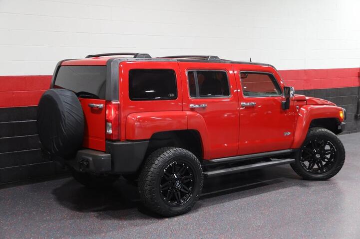 2007 HUMMER H3 Luxury 4dr Suv Chicago IL