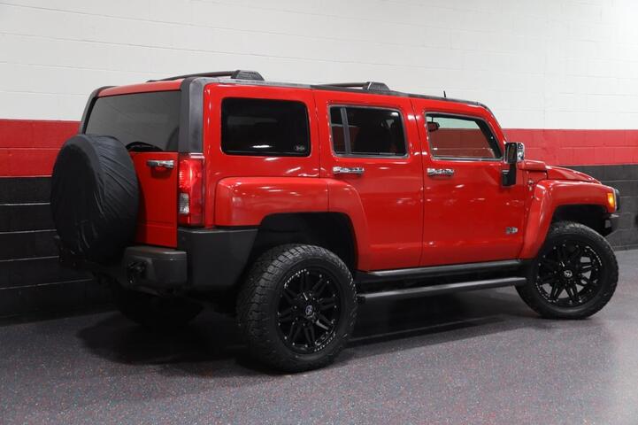 2007 HUMMER H3 Luxury 4dr Suv Chicago IL