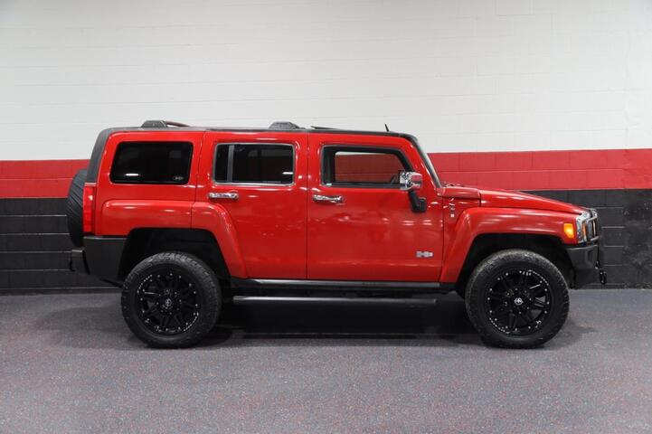 2007 HUMMER H3 Luxury 4dr Suv Chicago IL