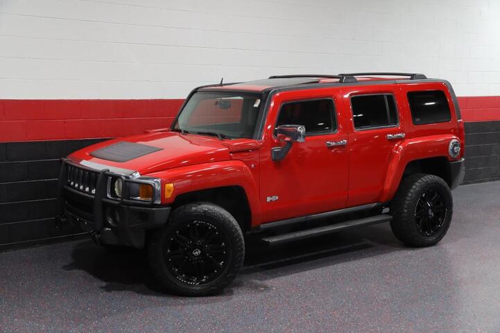 2007 HUMMER H3 Luxury 4dr Suv Chicago IL