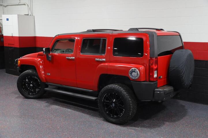 2007 HUMMER H3 Luxury 4dr Suv Chicago IL