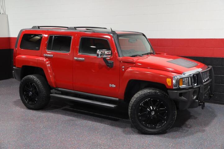 2007 HUMMER H3 Luxury 4dr Suv Chicago IL