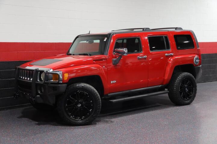 2007 HUMMER H3 Luxury 4dr Suv Chicago IL