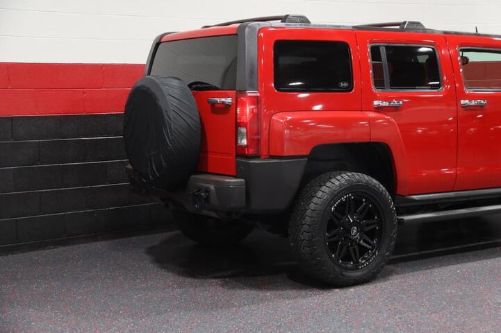 2007 HUMMER H3 Luxury 4dr Suv Chicago IL