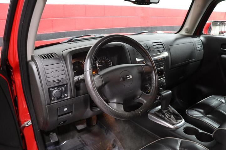 2007 HUMMER H3 Luxury 4dr Suv Chicago IL