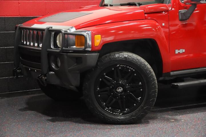 2007 HUMMER H3 Luxury 4dr Suv Chicago IL