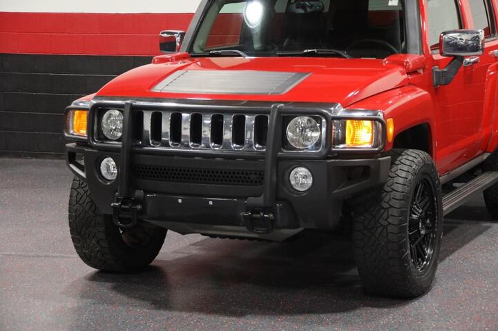 2007 HUMMER H3 Luxury 4dr Suv Chicago IL