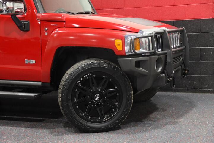 2007 HUMMER H3 Luxury 4dr Suv Chicago IL