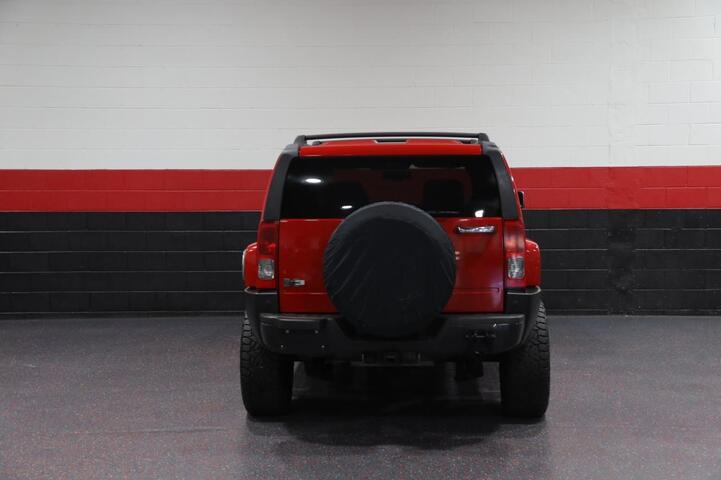 2007 HUMMER H3 Luxury 4dr Suv Chicago IL