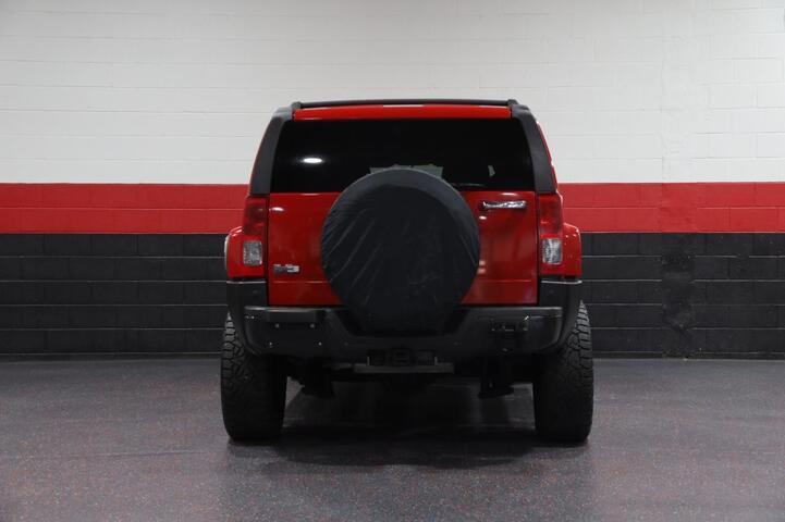 2007 HUMMER H3 Luxury 4dr Suv Chicago IL