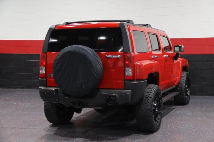 2007 HUMMER H3 Luxury 4dr Suv Chicago IL