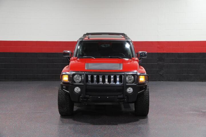 2007 HUMMER H3 Luxury 4dr Suv Chicago IL