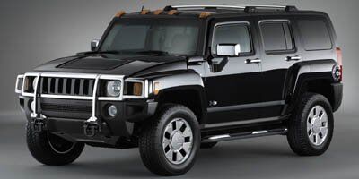 2007 HUMMER H3