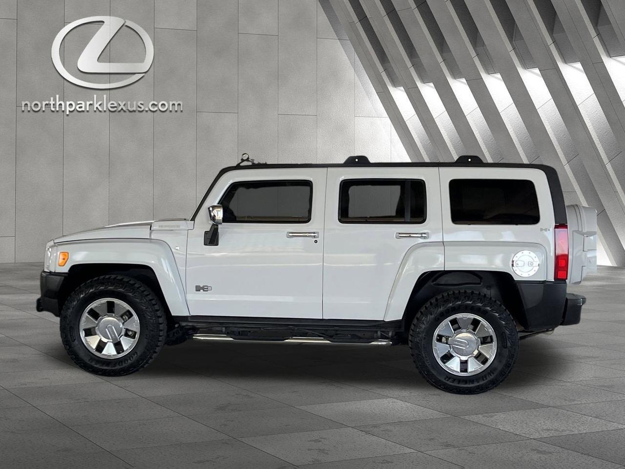 2007 HUMMER H3