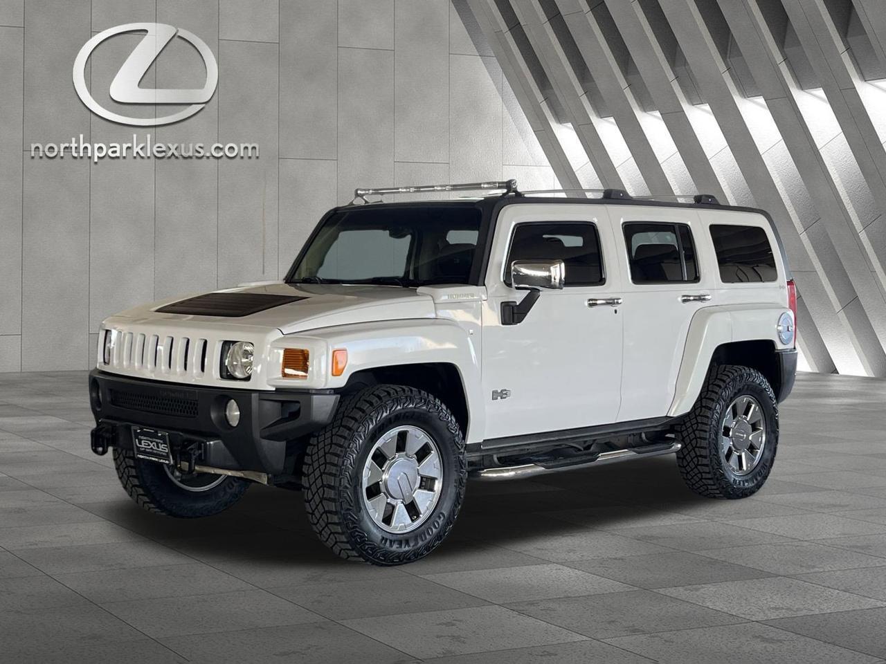 2007 HUMMER H3 SUV