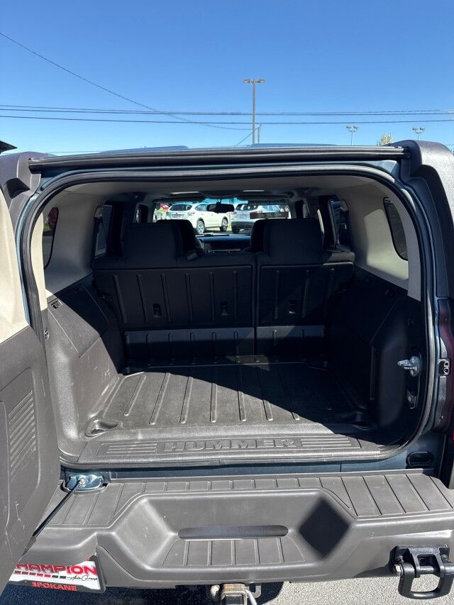 2007 HUMMER H3 SUV Spokane Valley WA