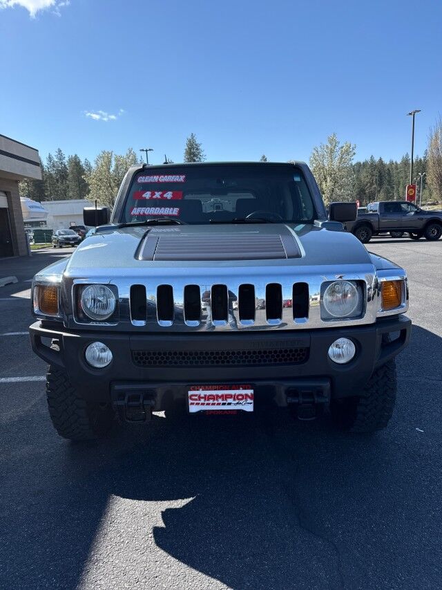 2007 HUMMER H3 SUV