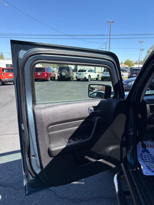 2007 HUMMER H3 SUV Spokane Valley WA