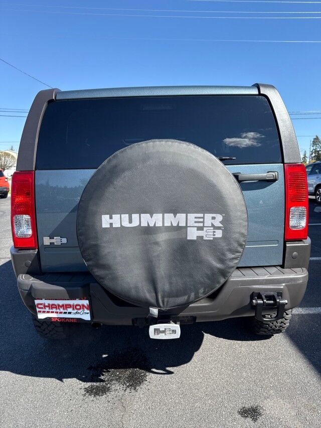 2007 HUMMER H3 SUV Spokane Valley WA