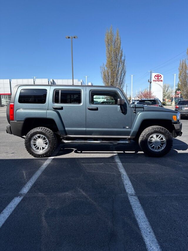 2007 HUMMER H3 SUV Spokane Valley WA
