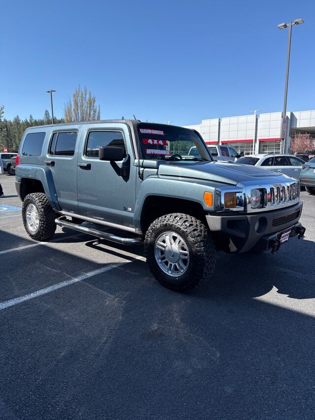 2007 HUMMER H3 SUV Spokane Valley WA