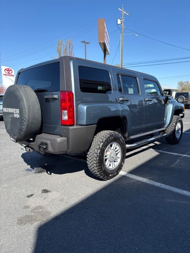 2007 HUMMER H3 SUV Spokane Valley WA