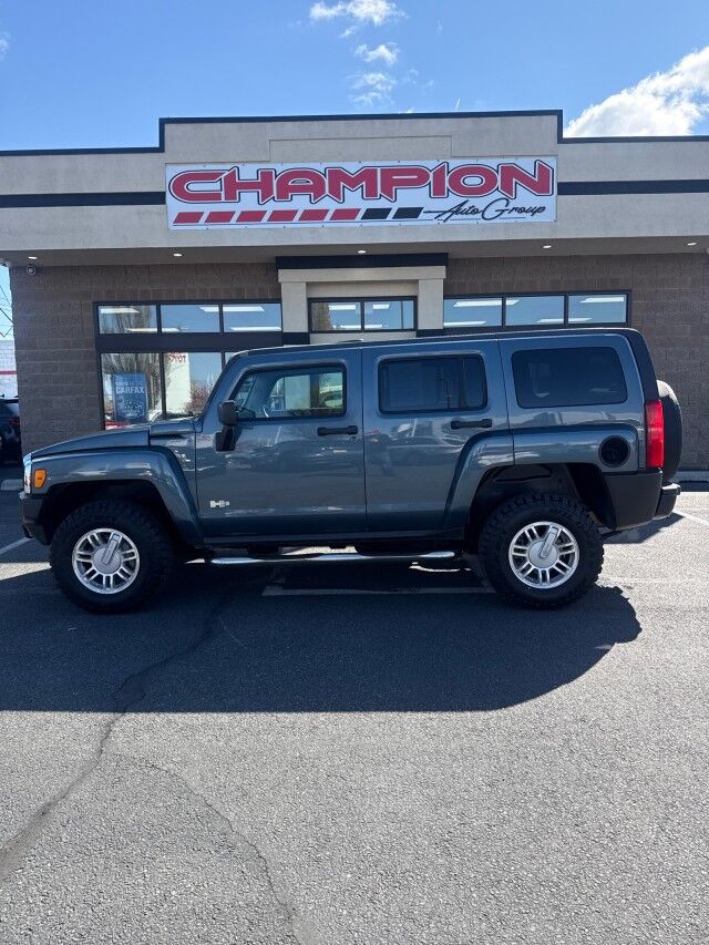 2007 HUMMER H3 SUV