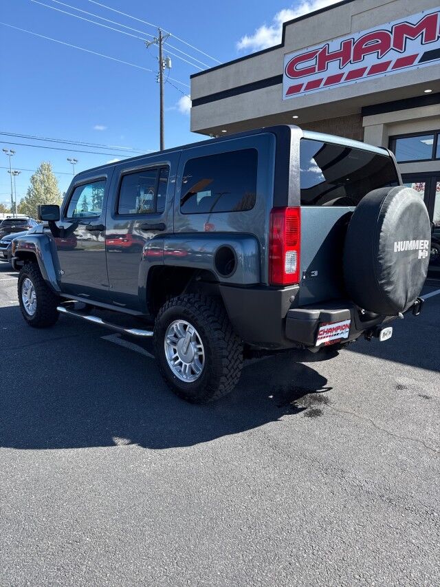 2007 HUMMER H3 SUV Spokane Valley WA