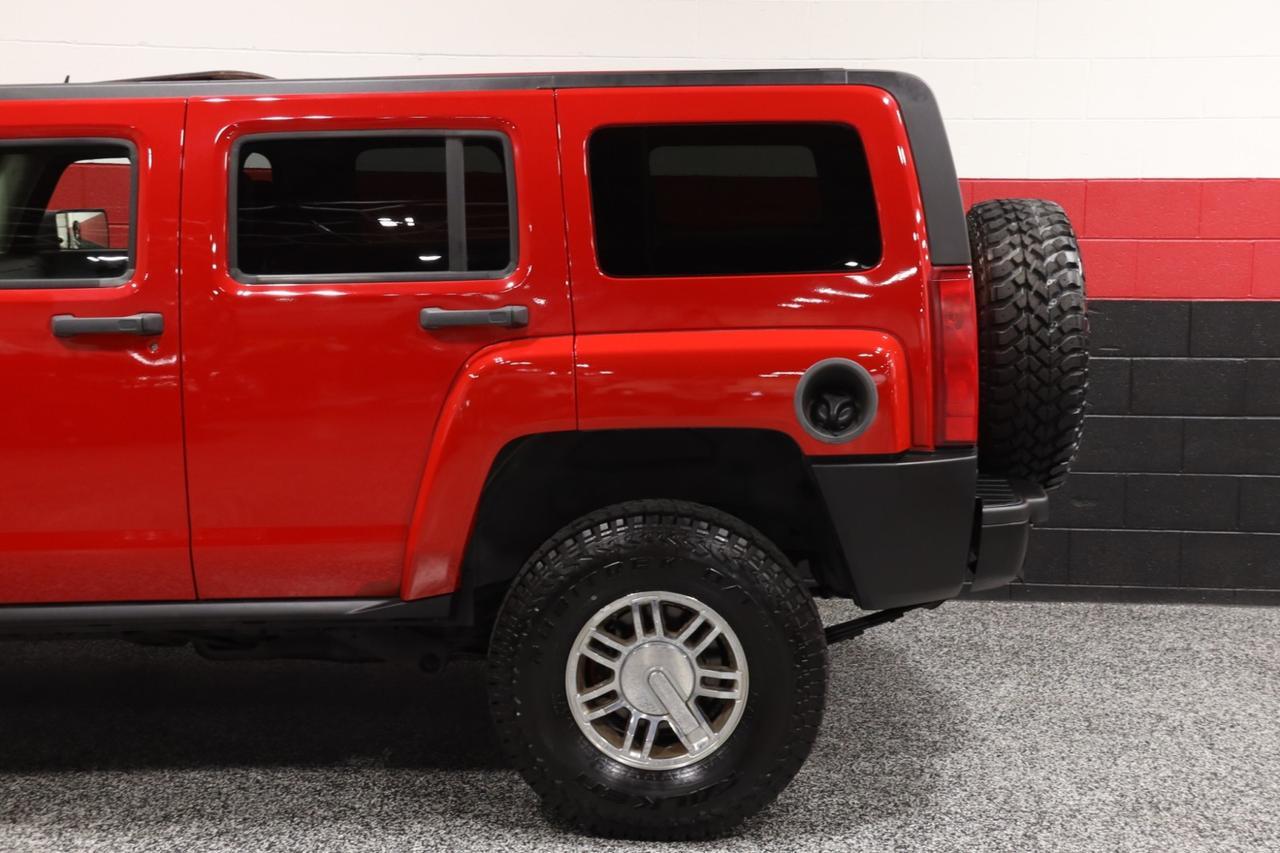 2007 HUMMER H3 w/Adventure Pkg 4dr Suv Skokie IL