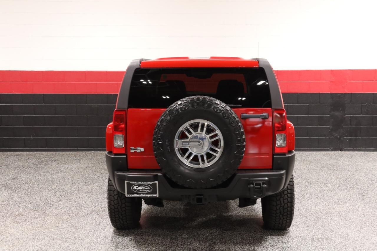 2007 HUMMER H3 w/Adventure Pkg 4dr Suv Skokie IL