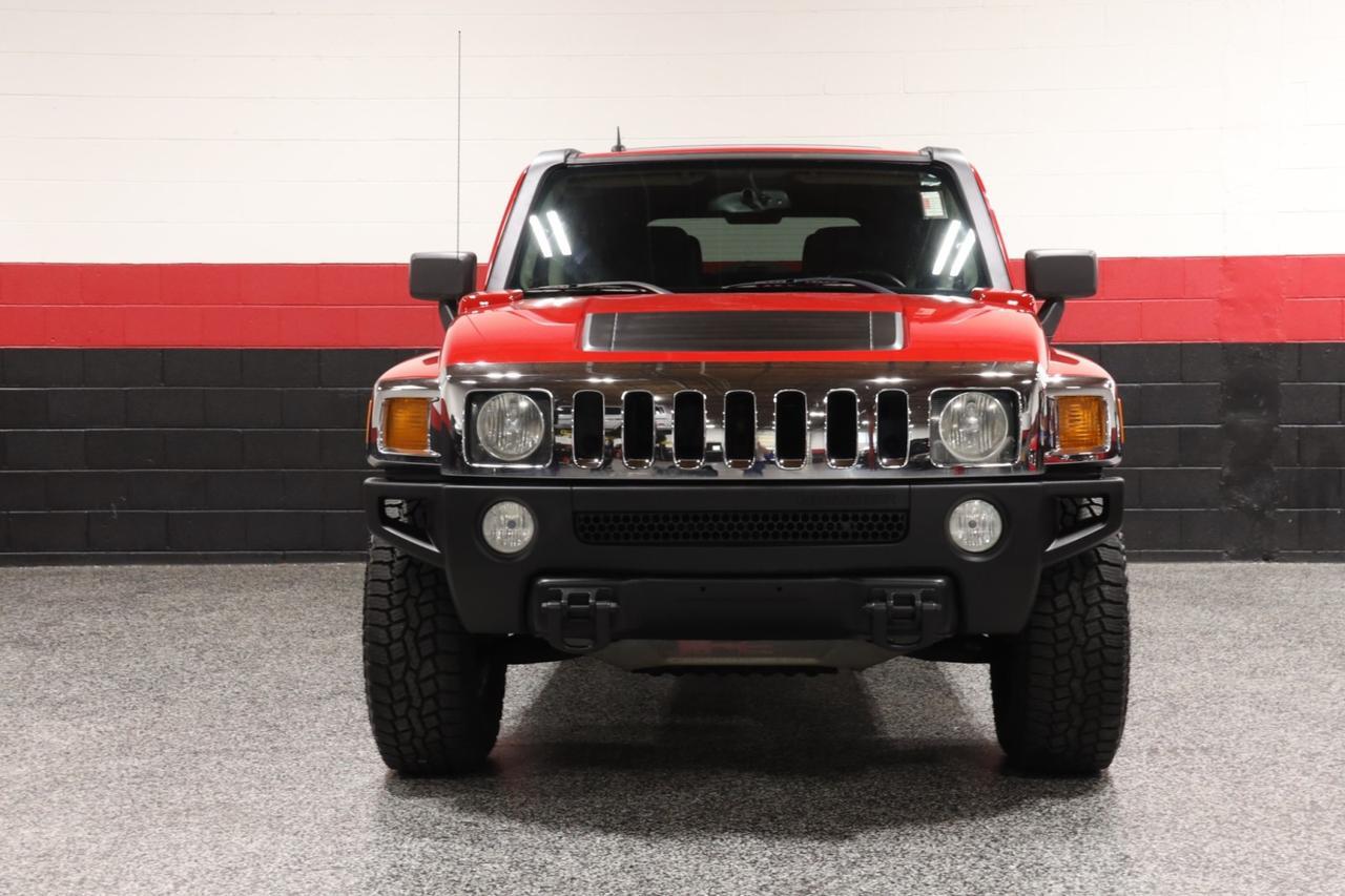 2007 HUMMER H3 w/Adventure Pkg 4dr Suv Skokie IL