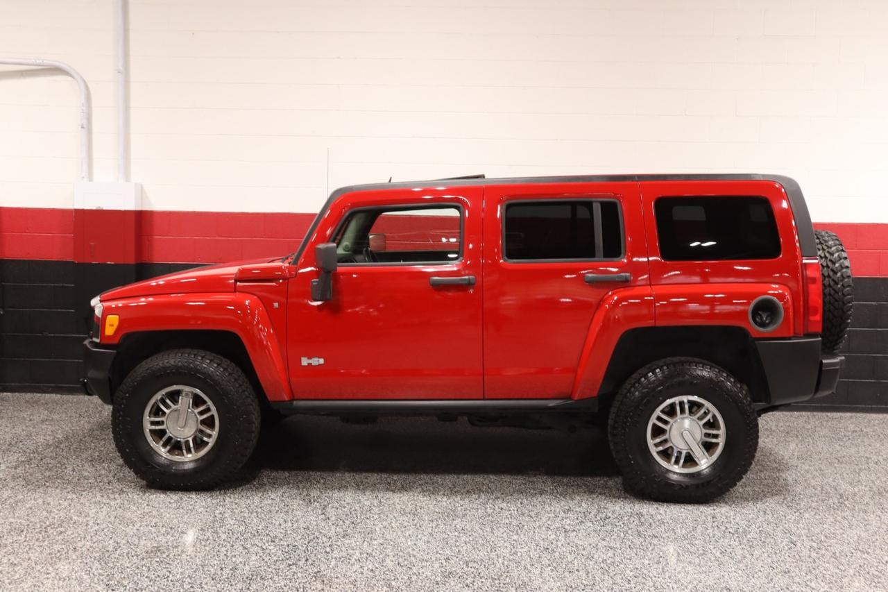 2007 HUMMER H3 w/Adventure Pkg 4dr Suv Skokie IL
