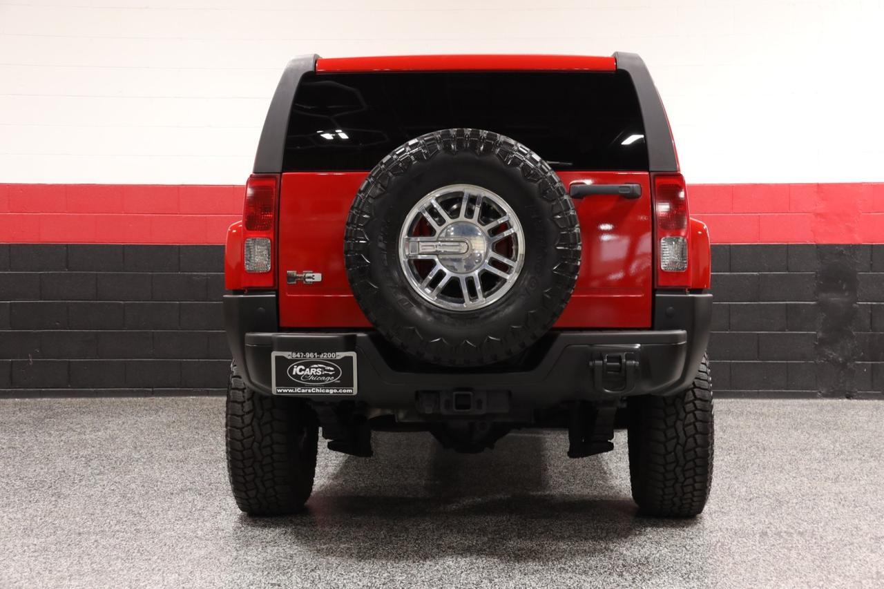 2007 HUMMER H3 w/Adventure Pkg 4dr Suv Skokie IL