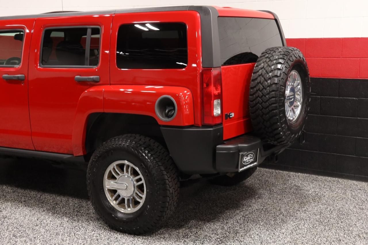 2007 HUMMER H3 w/Adventure Pkg 4dr Suv Skokie IL