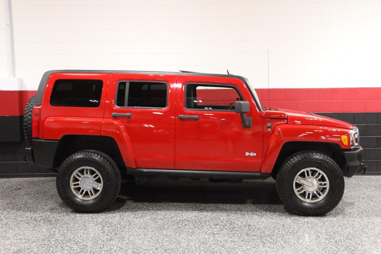 2007 HUMMER H3 w/Adventure Pkg 4dr Suv Skokie IL