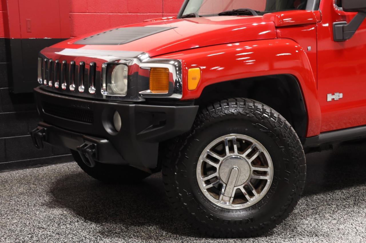 2007 HUMMER H3 w/Adventure Pkg 4dr Suv Skokie IL