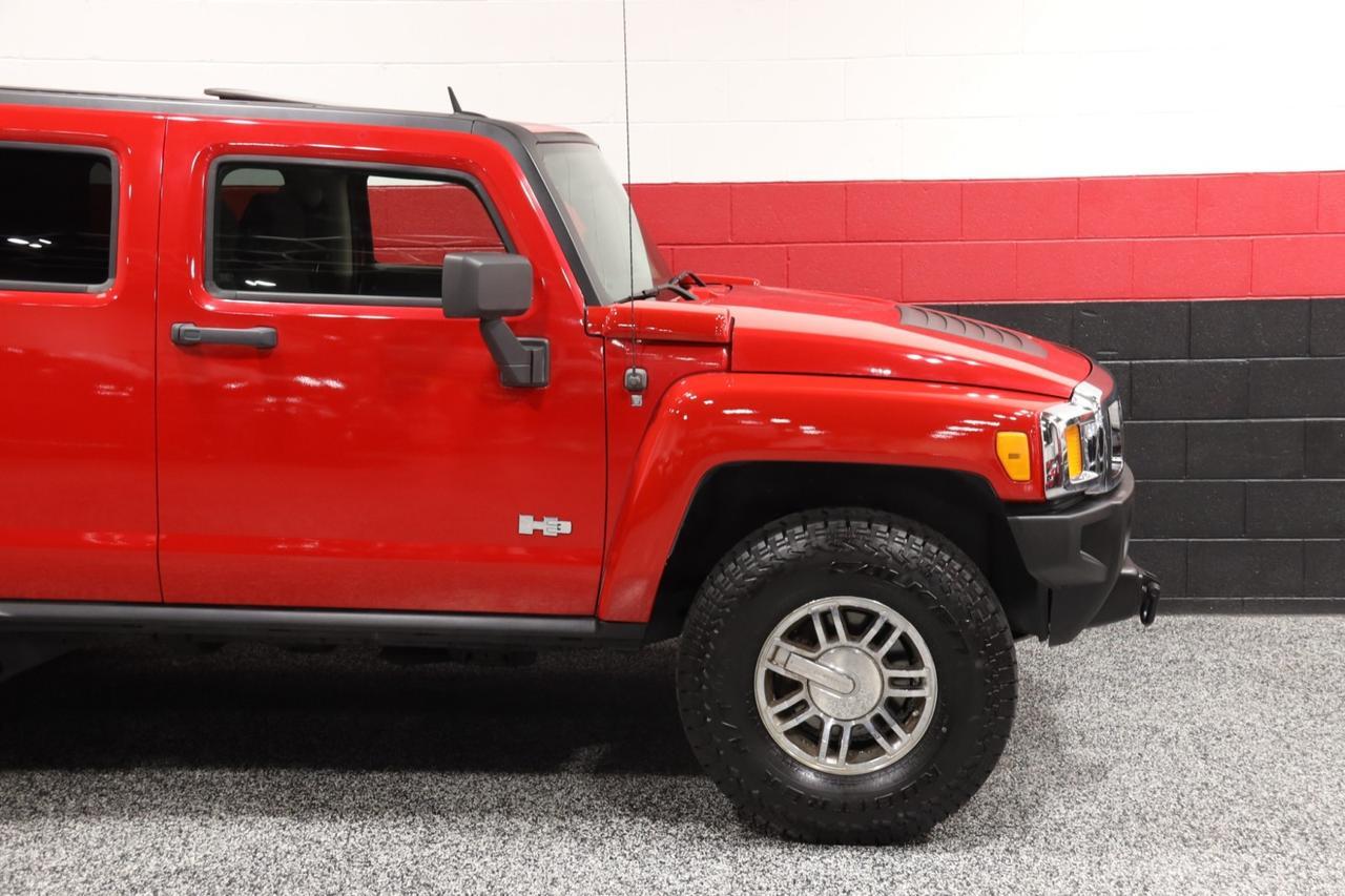 2007 HUMMER H3 w/Adventure Pkg 4dr Suv Skokie IL