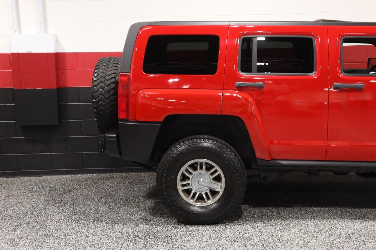 2007 HUMMER H3 w/Adventure Pkg 4dr Suv Skokie IL