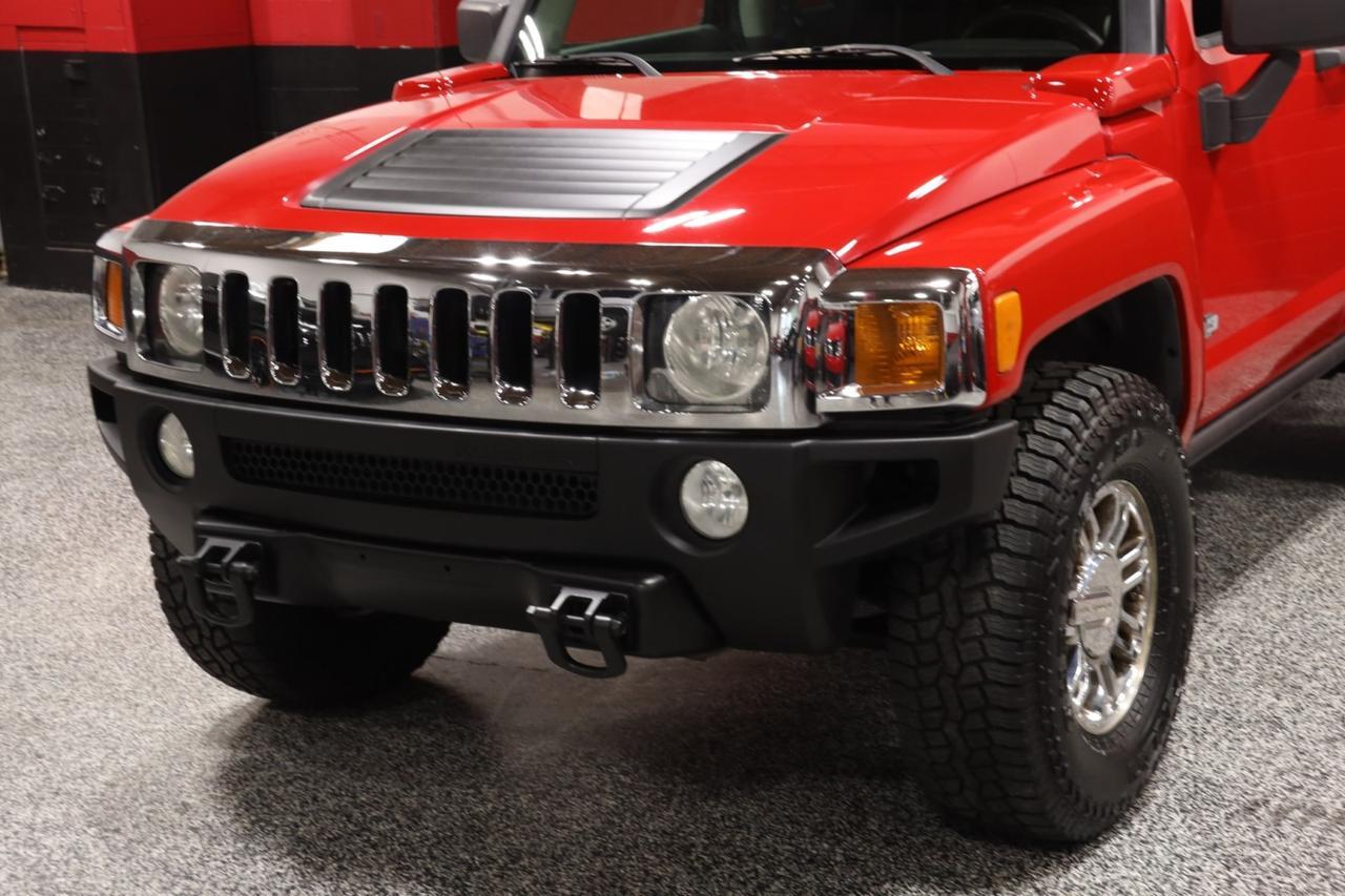 2007 HUMMER H3 w/Adventure Pkg 4dr Suv Skokie IL