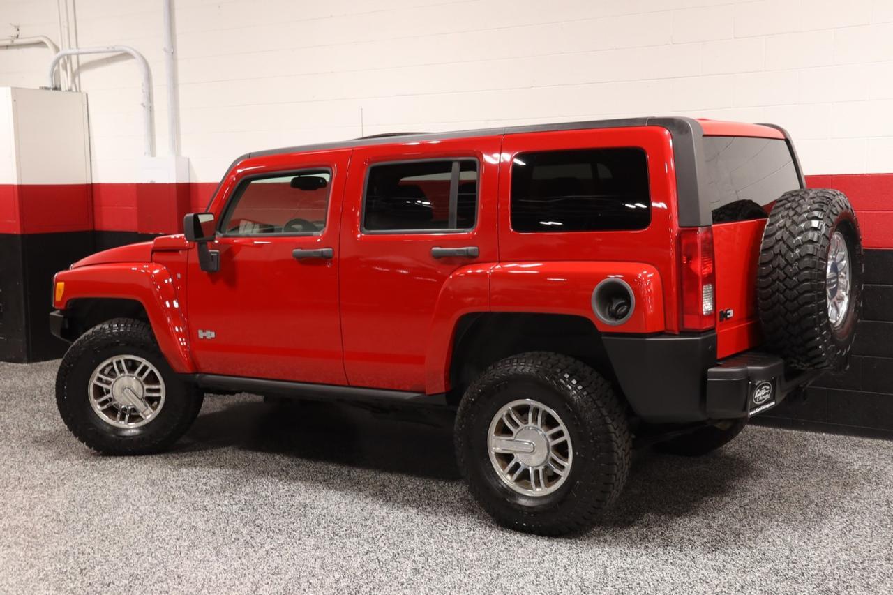2007 HUMMER H3 w/Adventure Pkg 4dr Suv Skokie IL