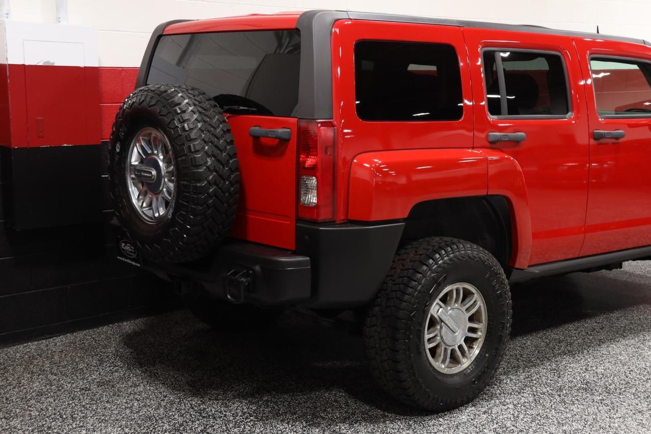 2007 HUMMER H3 w/Adventure Pkg 4dr Suv Skokie IL