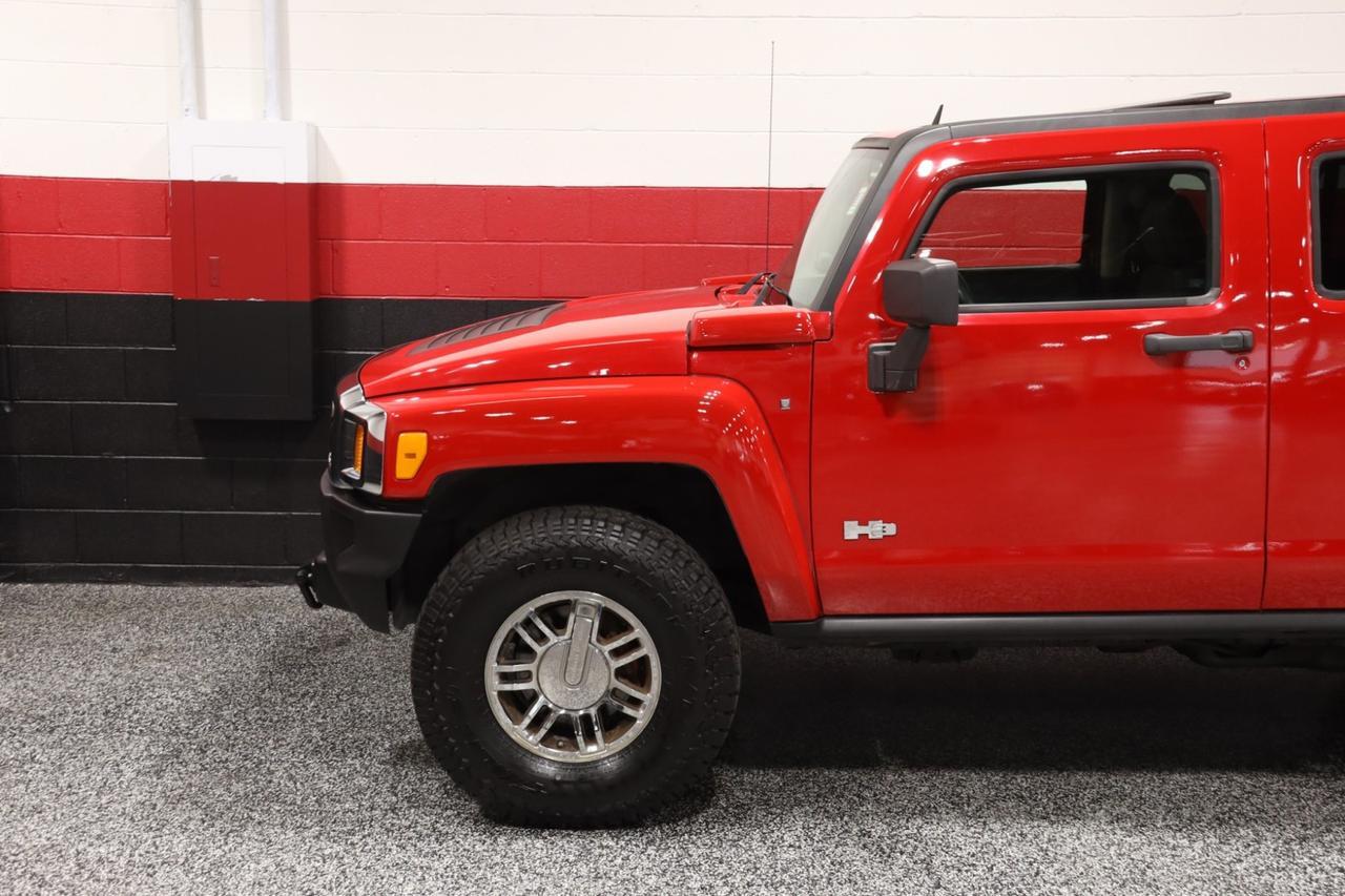 2007 HUMMER H3 w/Adventure Pkg 4dr Suv Skokie IL