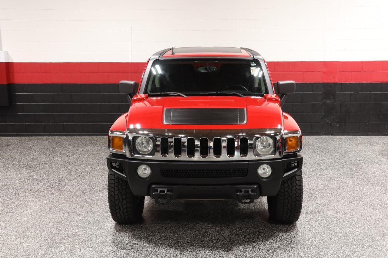 2007 HUMMER H3 w/Adventure Pkg 4dr Suv Skokie IL