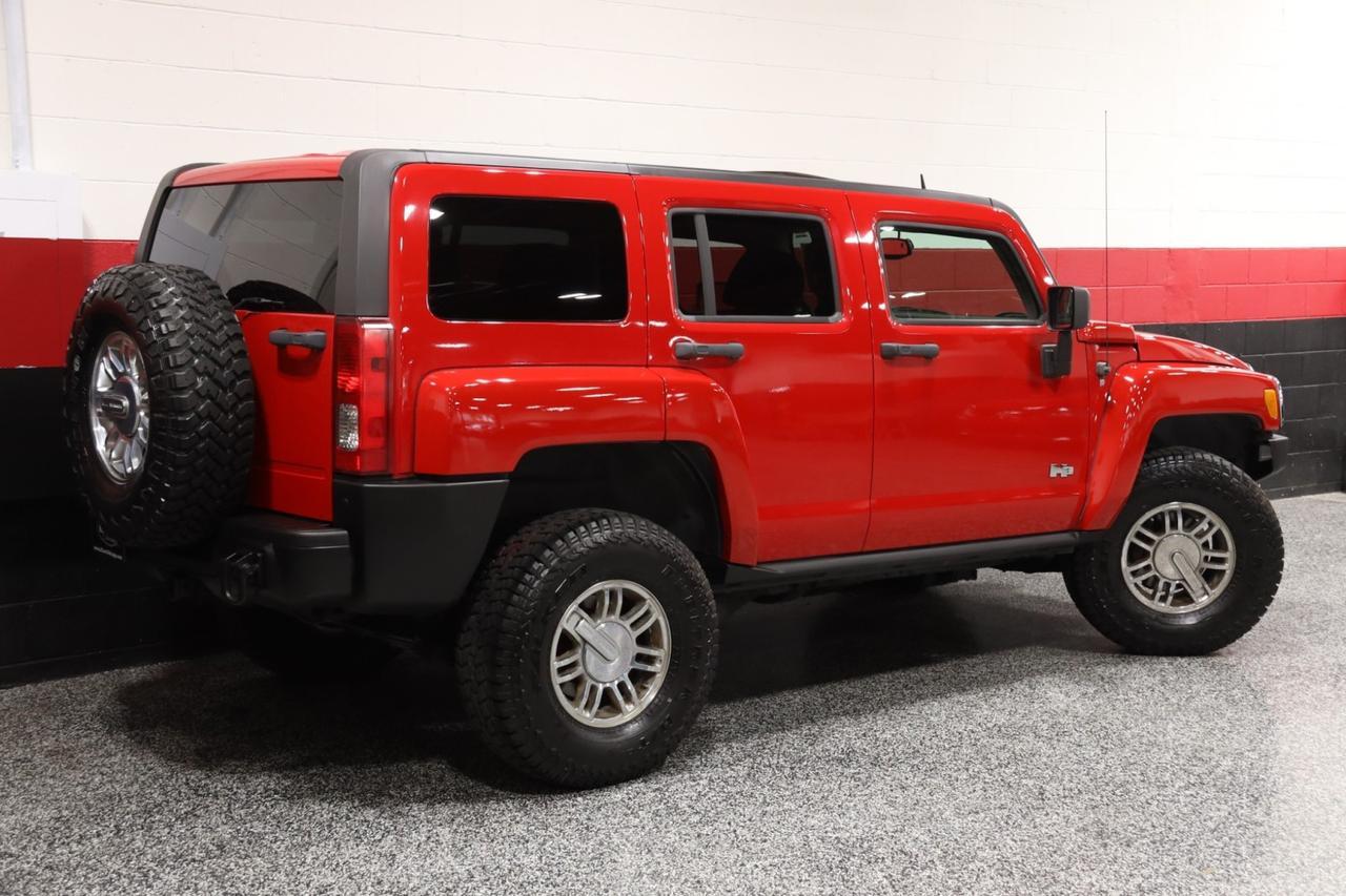 2007 HUMMER H3 w/Adventure Pkg 4dr Suv Skokie IL
