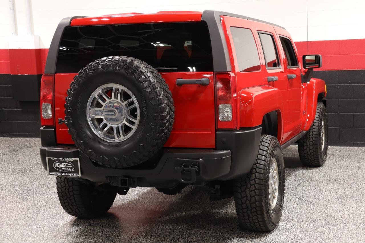 2007 HUMMER H3 w/Adventure Pkg 4dr Suv Skokie IL