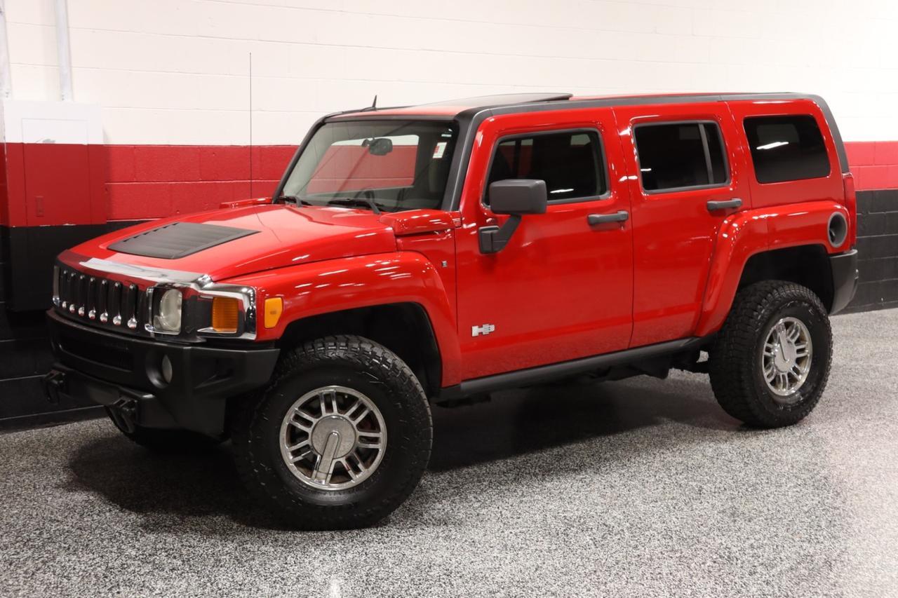 2007 HUMMER H3 w/Adventure Pkg 4dr Suv Skokie IL