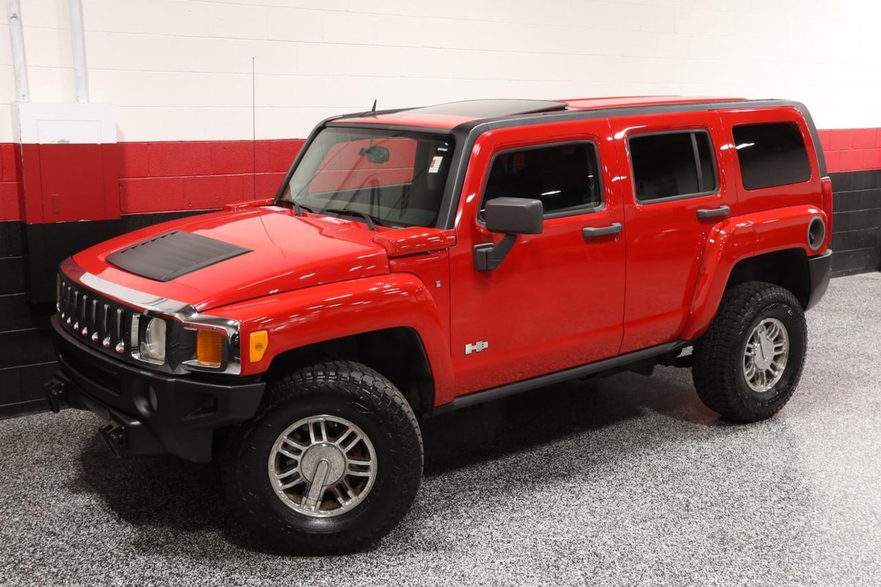 2007 HUMMER H3 w/Adventure Pkg 4dr Suv Skokie IL