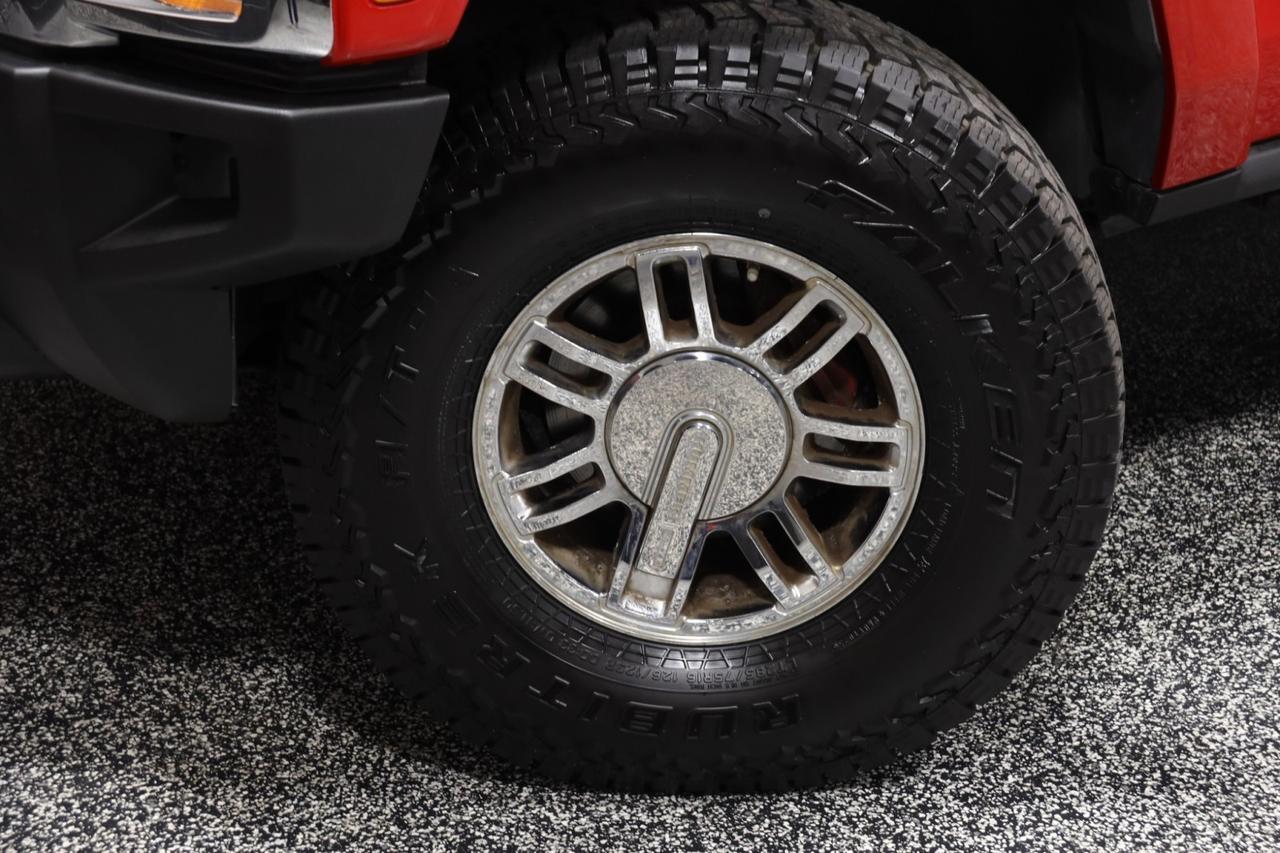 2007 HUMMER H3 w/Adventure Pkg 4dr Suv Skokie IL